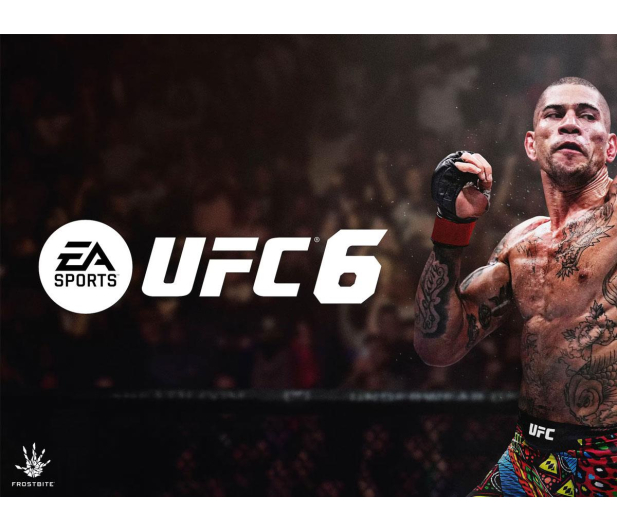 Xbox EA Sports UFC 6 - 1529958 - zdjęcie 6